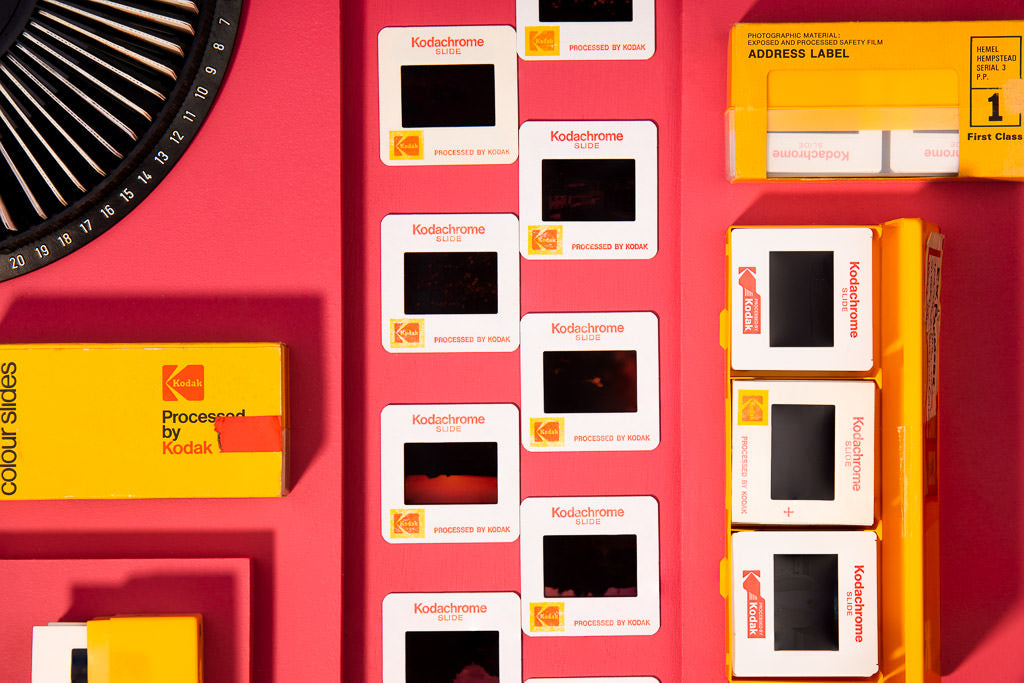 35mm Slides