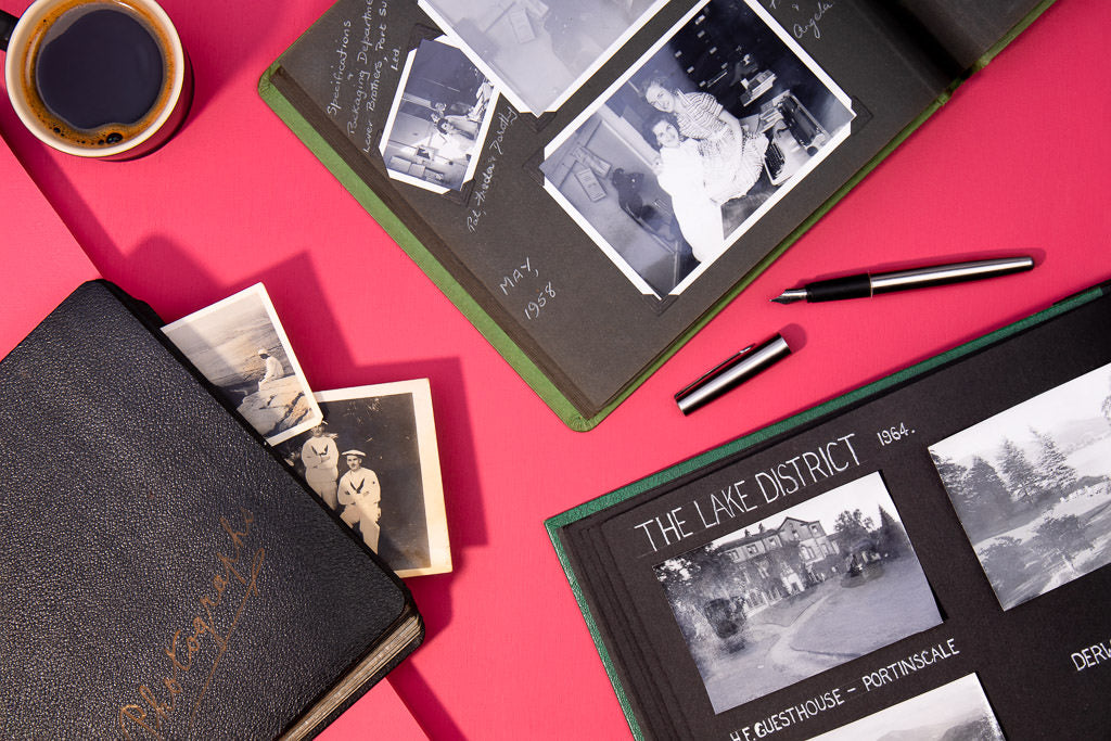 Photo albums, 300dpi