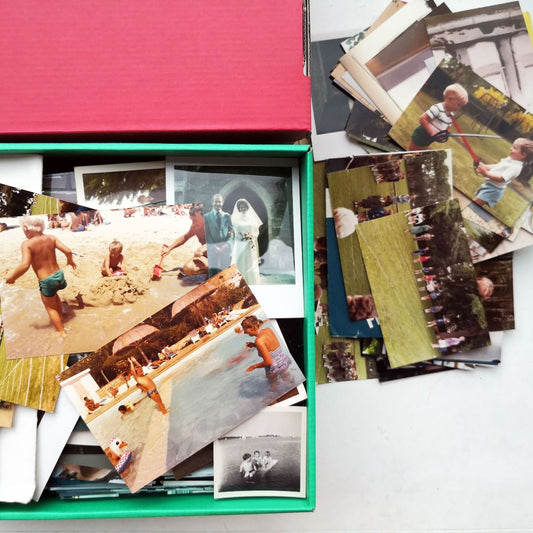 1000 Loose Photos, 300dpi