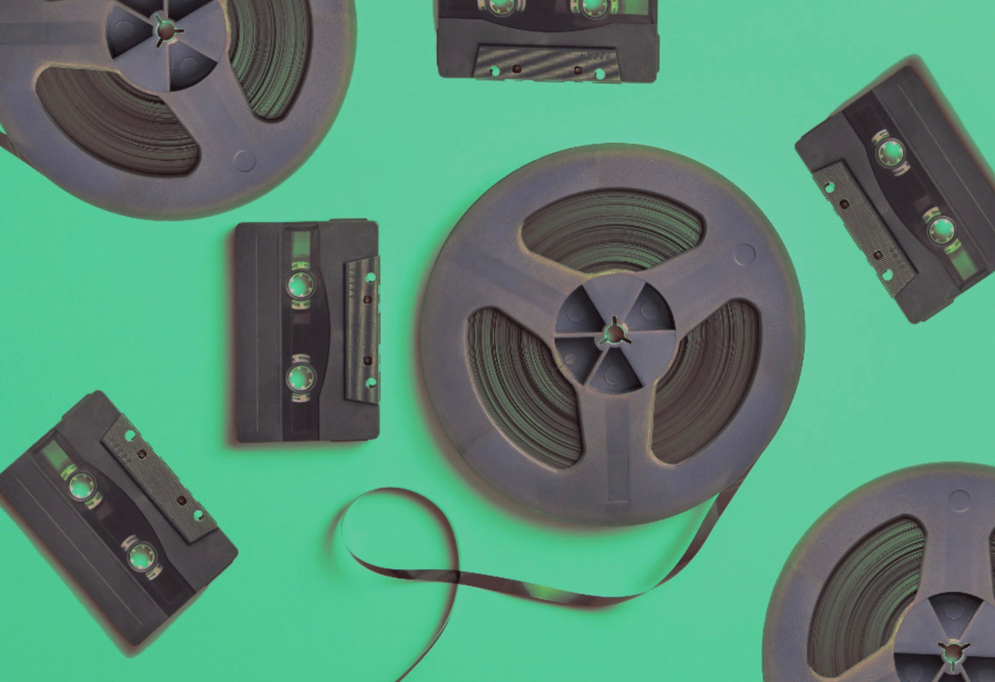 Film & Tapes